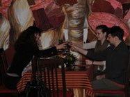 Restaurant indian Agra Palace Bucuresti