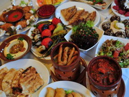 Restaurant libanez Tulin Bucuresti