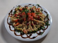 Restaurant libanez Tulin Bucuresti