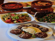 Restaurant libanez Tulin Bucuresti