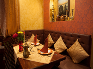 Restaurant libanez Four Seasons Bucuresti