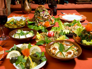 Restaurant libanez Four Seasons Bucuresti