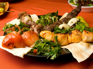 Restaurant libanez Four Seasons Bucuresti