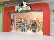 Magazinul de jucarii Noriel Bucuresti