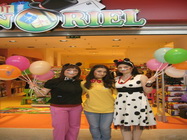 Magazinul de jucarii Noriel Bucuresti