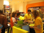 Magazinul de jucarii Noriel Bucuresti