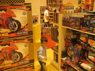 Magazinul de jucarii Noriel Bucuresti