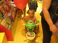 Magazinul de jucarii Noriel Bucuresti