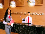 Spital de Oftalmologie Europe Eye 