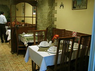 Restaurant libanez Beirut Bucuresti