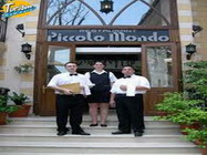 Pizzeria Piccolo Mondo Bucuresti