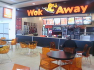  Restaurant chinezesc Wok Away Bucuresti