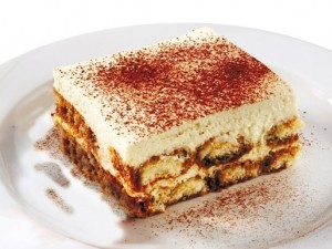 tiramisu