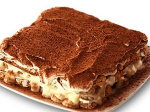 tiramisu