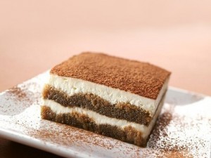 tiramisu