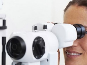 control oftalmologic