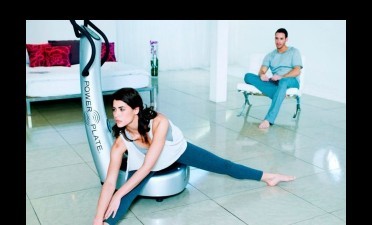 Power plate