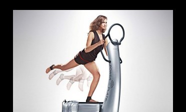 Power plate