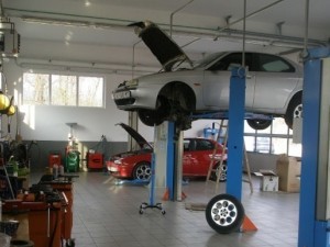 Service alfa romeo