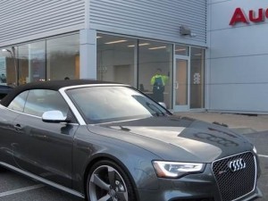 Service audi