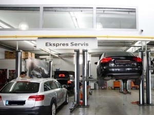 Service audi