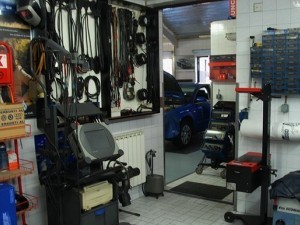 Service Auto Diagnoza