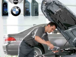 Service BMW