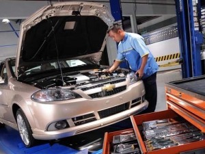 Service Chevrolet