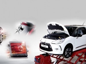 Service Citroen