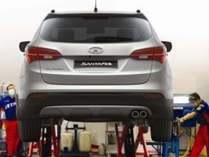 Service Hyundai