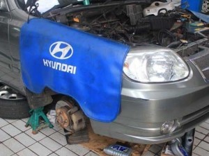 Service Hyundai