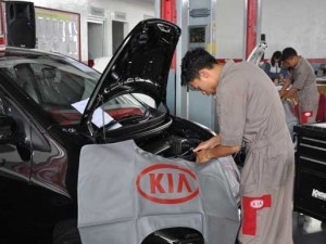 Service Kia