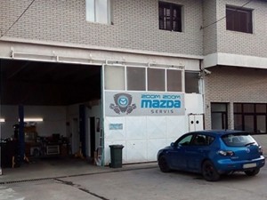 Service Mazda