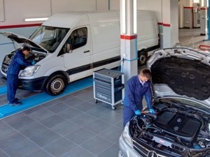 Service Mercedes