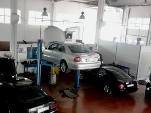 Service Mercedes