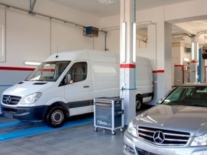 Service Mercedes