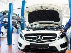 Service Mercedes