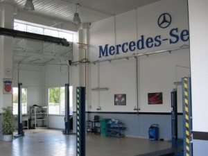 Service Mercedes