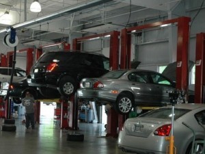 Service Nissan