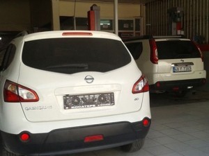 Service Nissan