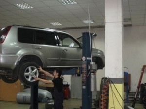 Service Nissan