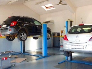 Service Opel