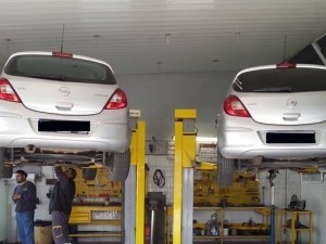 Service Opel