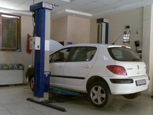 Service Peugeot