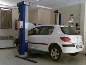 Service Peugeot