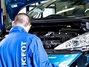 Service Peugeot