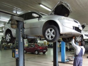 Service Renault