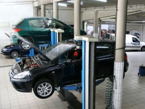 Service Renault