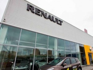 Service Renault