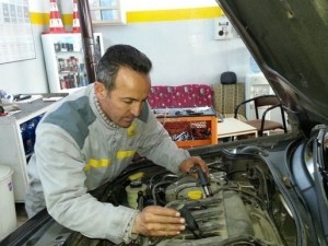 Service Renault